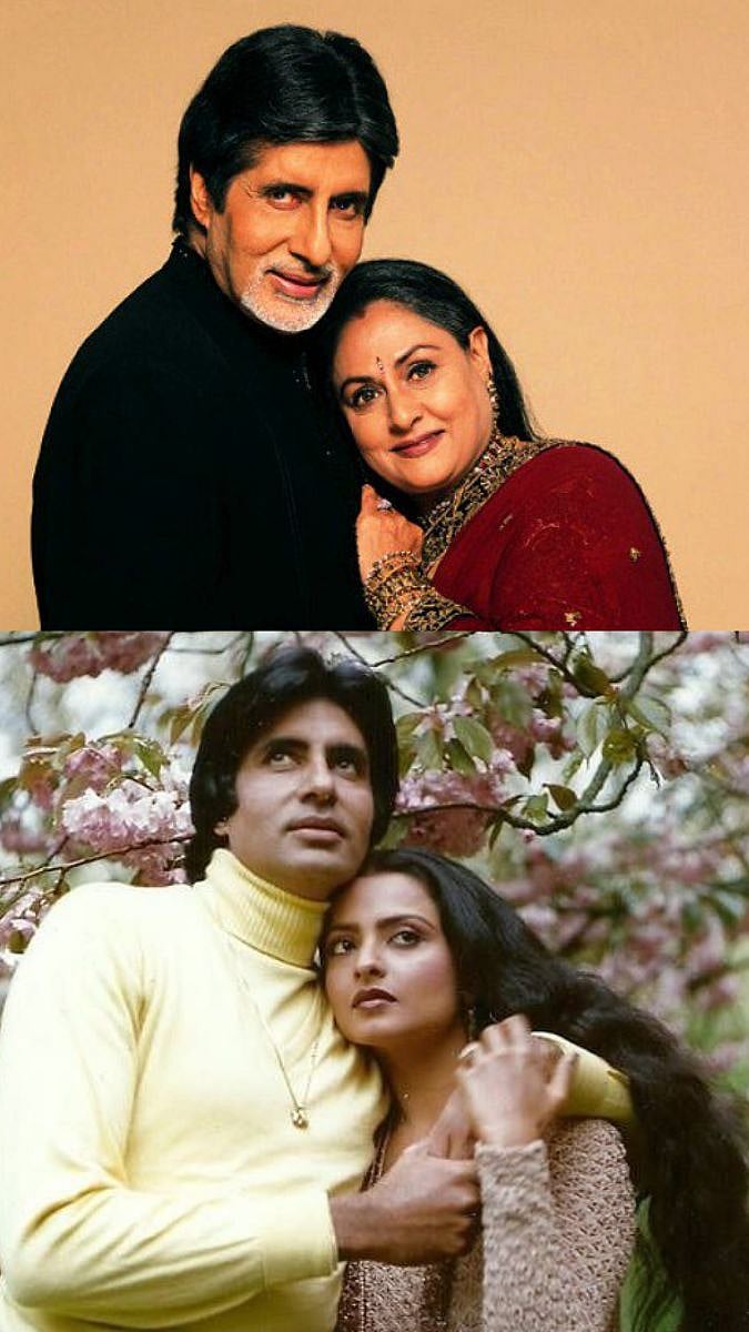 In Pics: From Saira Banu And Madhubala To Katrina Kaif And Deepika Padukone - Bollywood Actresses Who Dated Same Actors